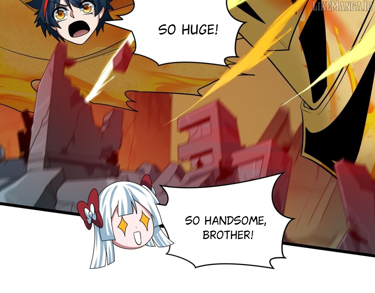 Era of the Haunted Chapter 530 - page 36